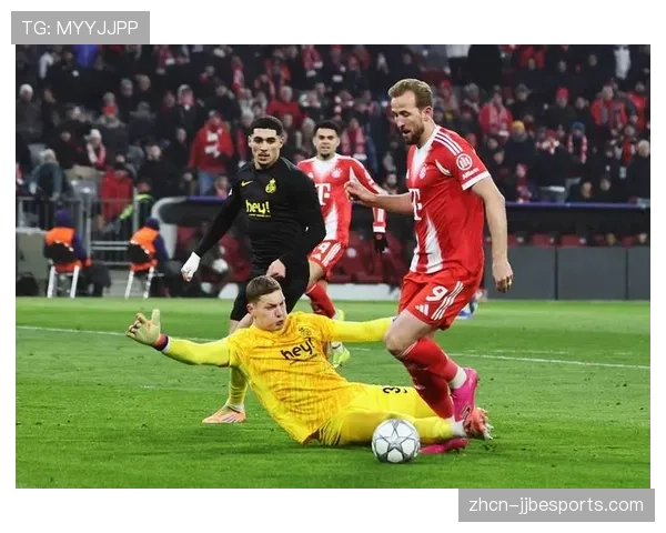 战报:凯恩点射,拜仁1-1战平皇马,总比分3-4止步八强